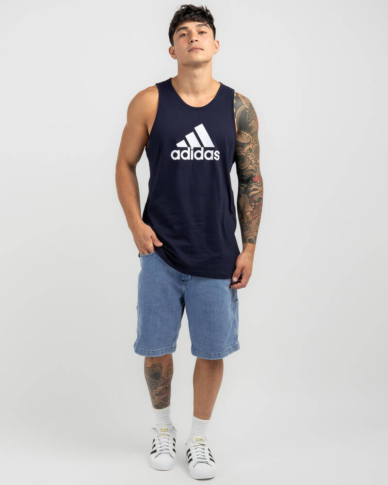adidas Big Logo Singlet for Mens