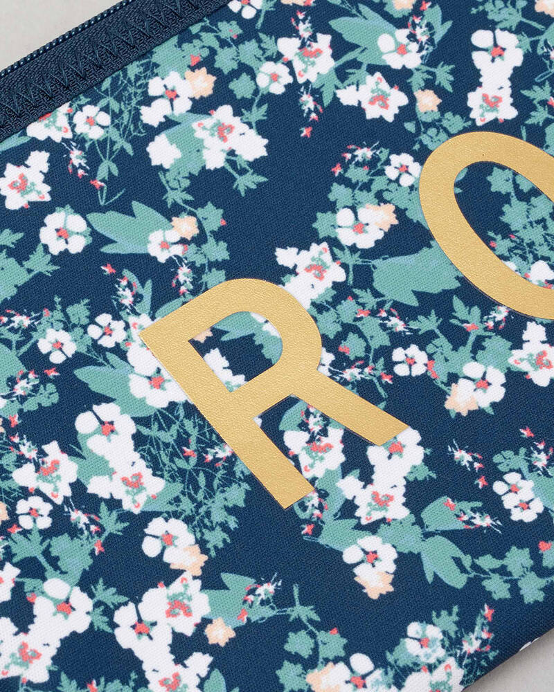 Roxy Happy Wednesday Pencil Case for Womens