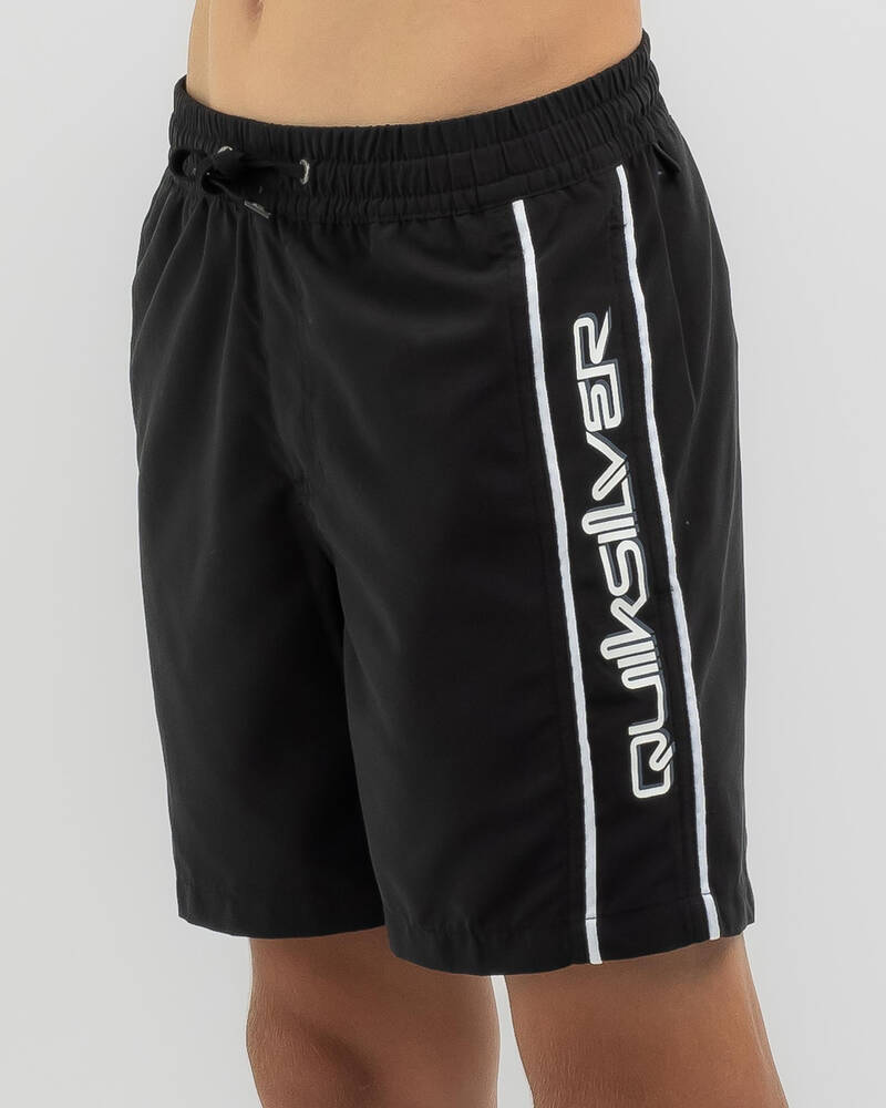 Quiksilver Boys' Everyday Vert Volley Board Shorts for Mens