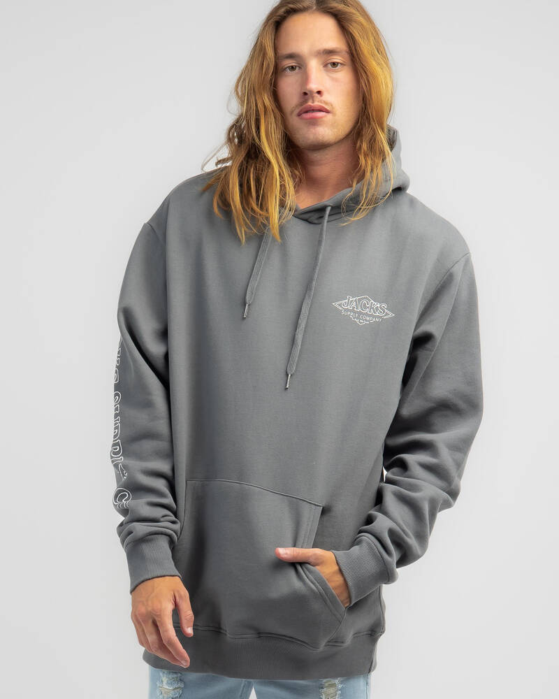 Jacks Cypher Hoodie for Mens