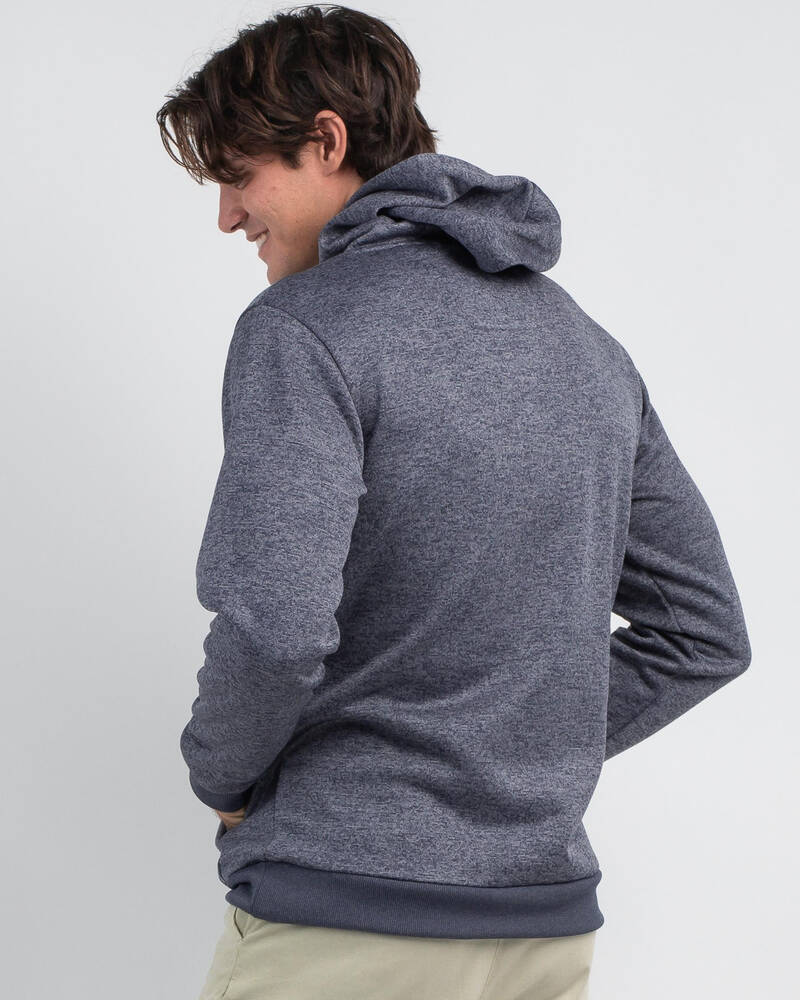 Rip Curl Anti Series Crescent Hoodie for Mens