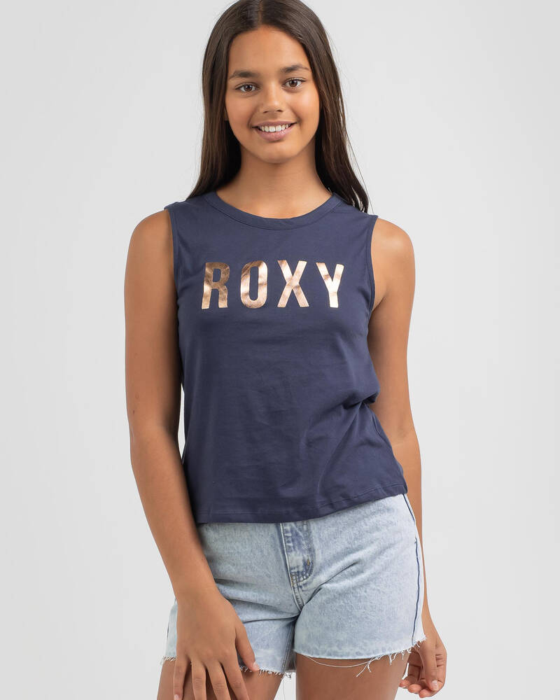 Roxy Girls' Someone Else Tank Top for Womens