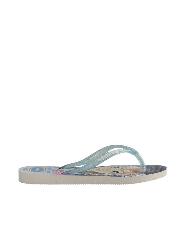 Havaianas Kid's Disney Frozen Slim Thongs for Womens