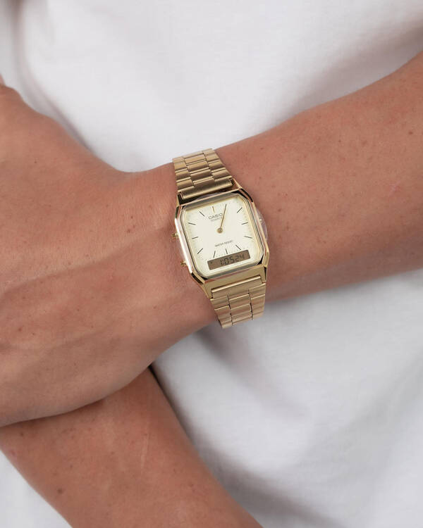 Casio AQ230GA-9DS Watch for Mens