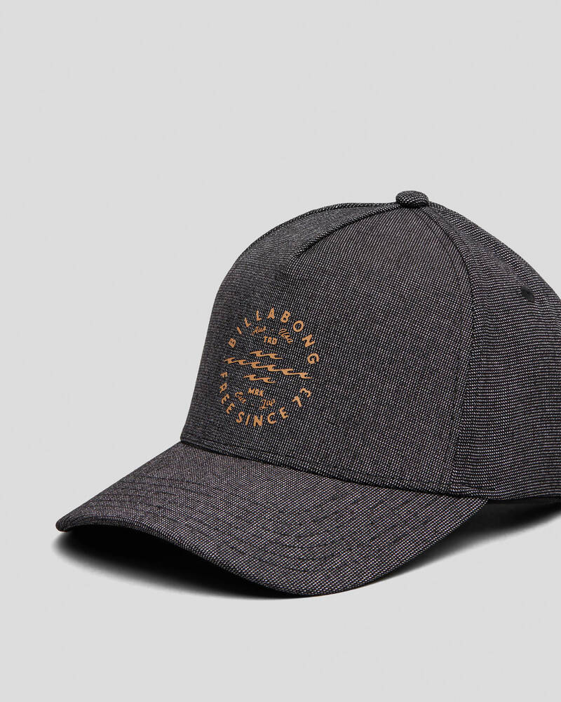 Billabong Big Daz Snapback Cap for Mens