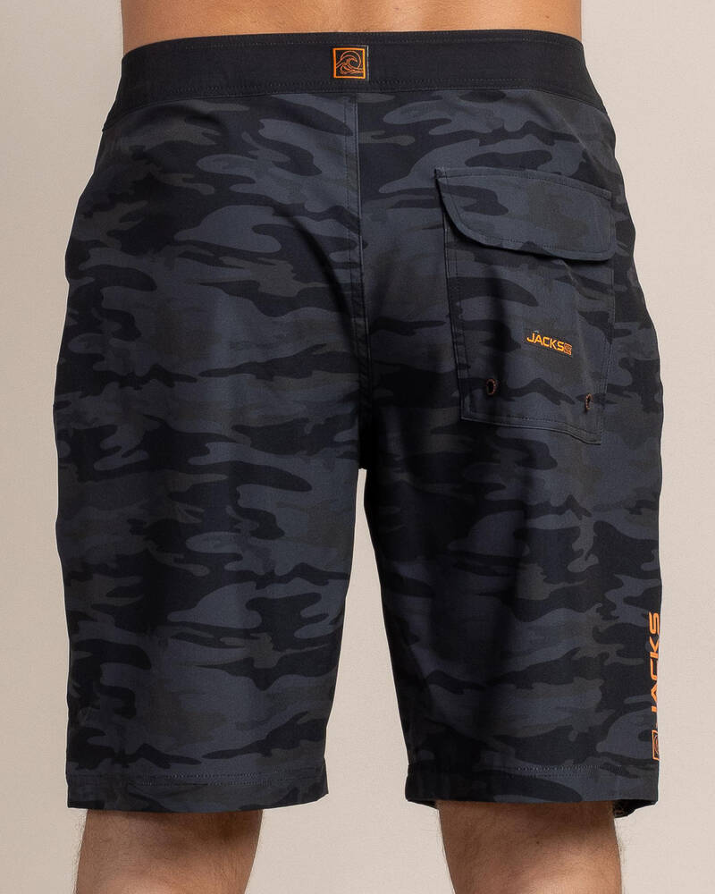 Jacks Visionary Board Shorts for Mens