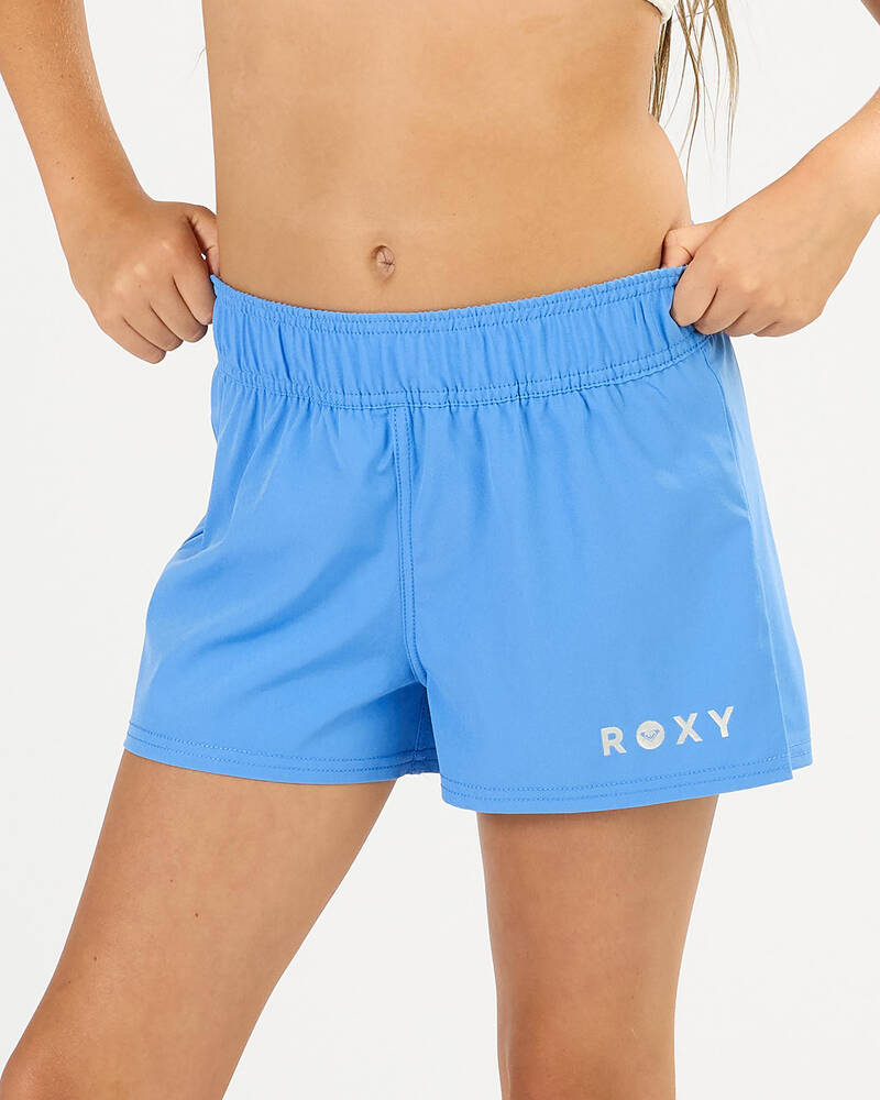 Roxy Girls' Essentials Board Shorts for Womens