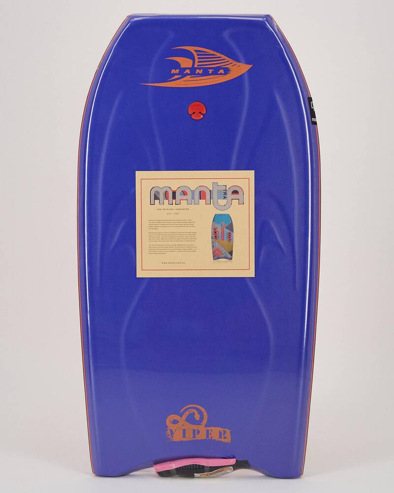 Manta Surfing Products Sonic 40" Bodyboard for Mens