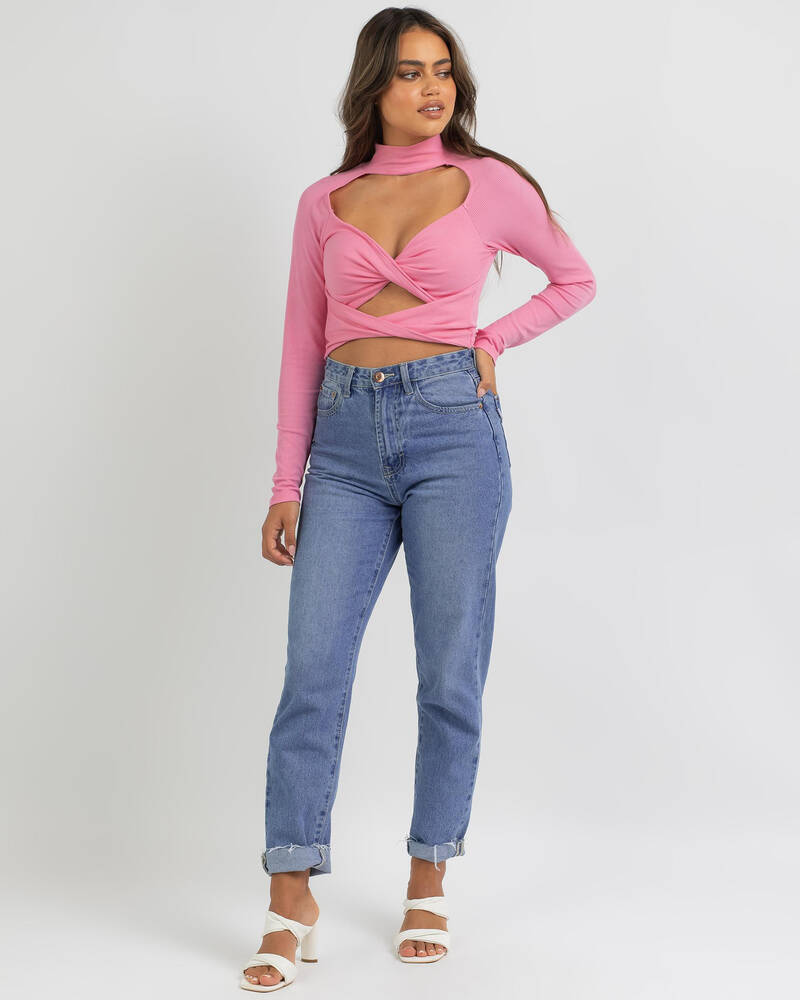 Back To Basics Lover Top for Womens