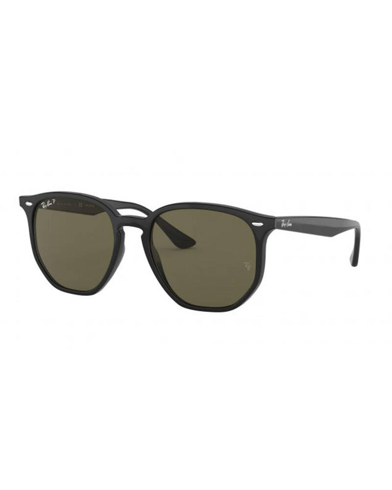Ray-Ban Geometric RB4306F Sunglasses for Unisex