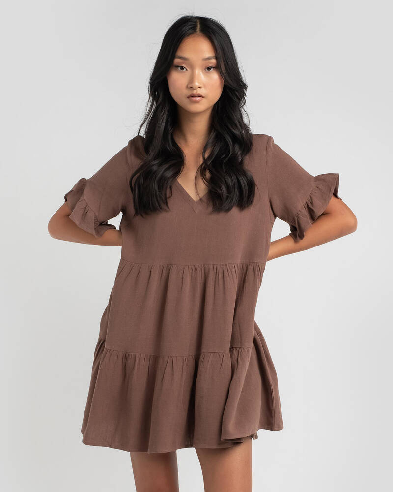 Yours Truly Dash Dress for Womens