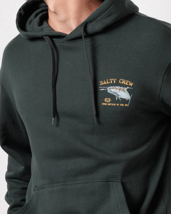 Salty Crew Surface MW Hoodie for Mens