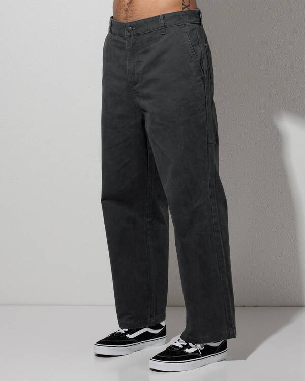 Thrills Stagger Big Slacker Pants for Mens