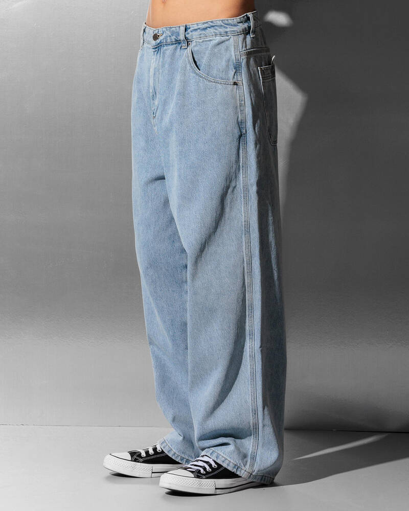 Worship Supplies Dozer Jeans for Mens