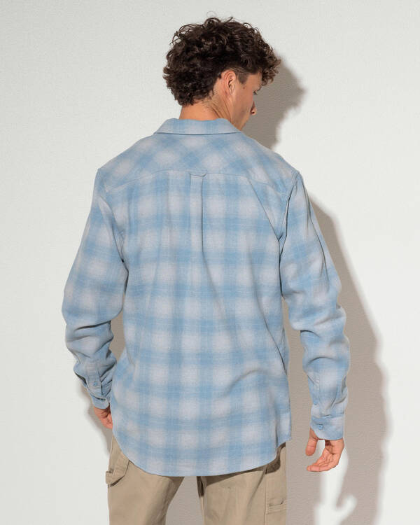 Rip Curl Grinners Flannel Shirt for Mens