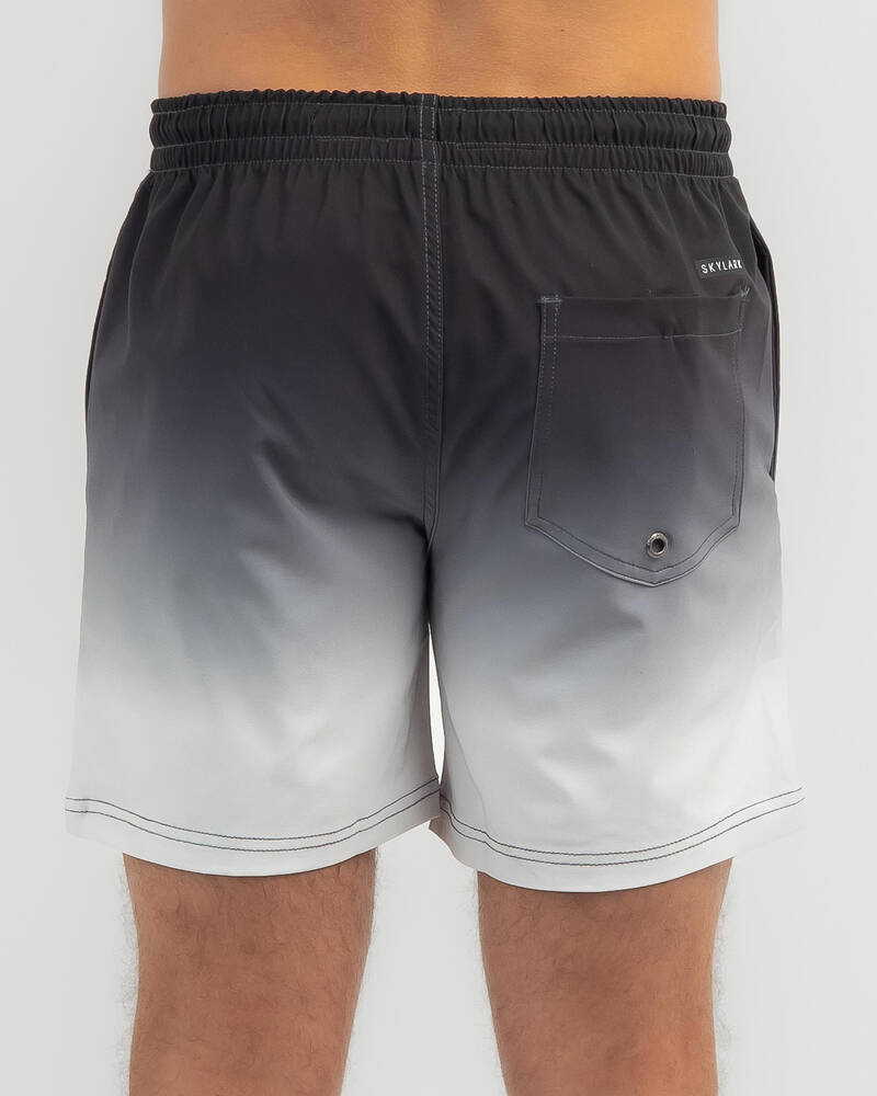 Skylark Rise Mully Shorts for Mens