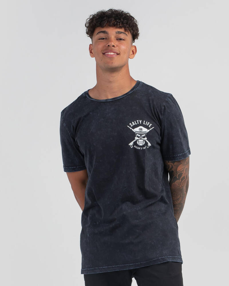 Salty Life Captive T-Shirt for Mens