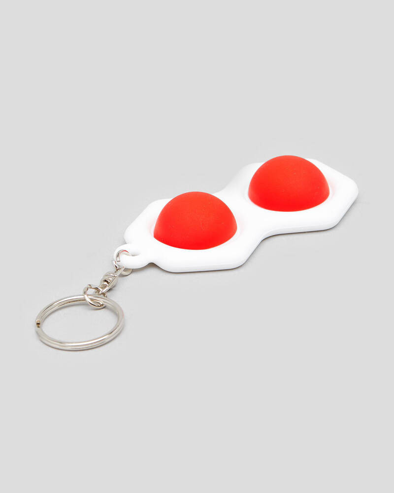 Get It Now Keyring Poppers Double for Unisex