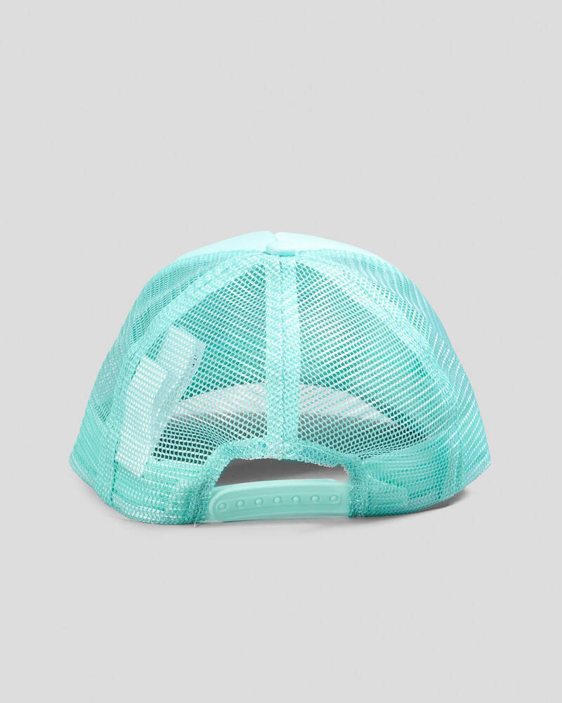 Billabong Aloha Forever Trucker Cap for Womens