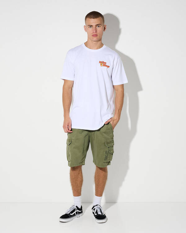 Milton Mango Stoked T-Shirt for Mens