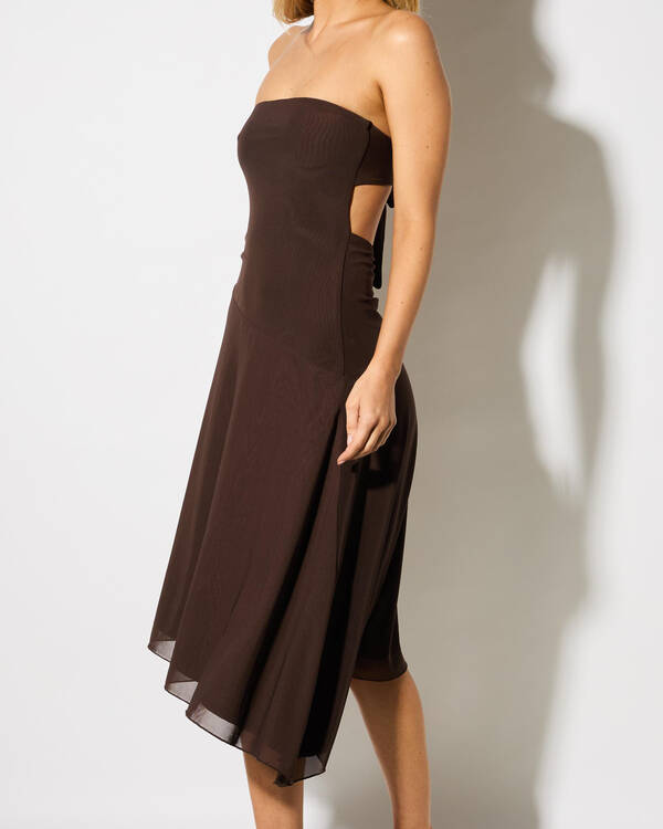 Mooloola Kaia Midi Dress for Womens
