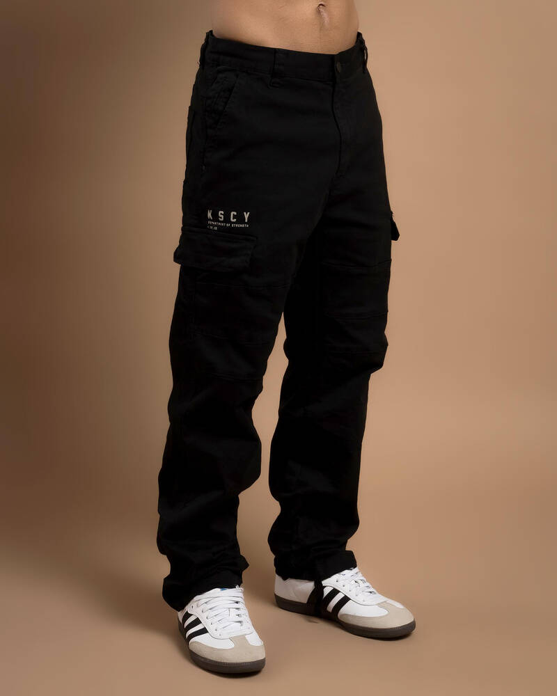 Kiss Chacey Michigan Side Pocket Cargo Pants for Mens