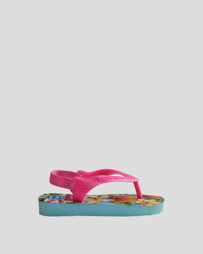 Havaianas Toddlers' Baby Chic Floral for Womens