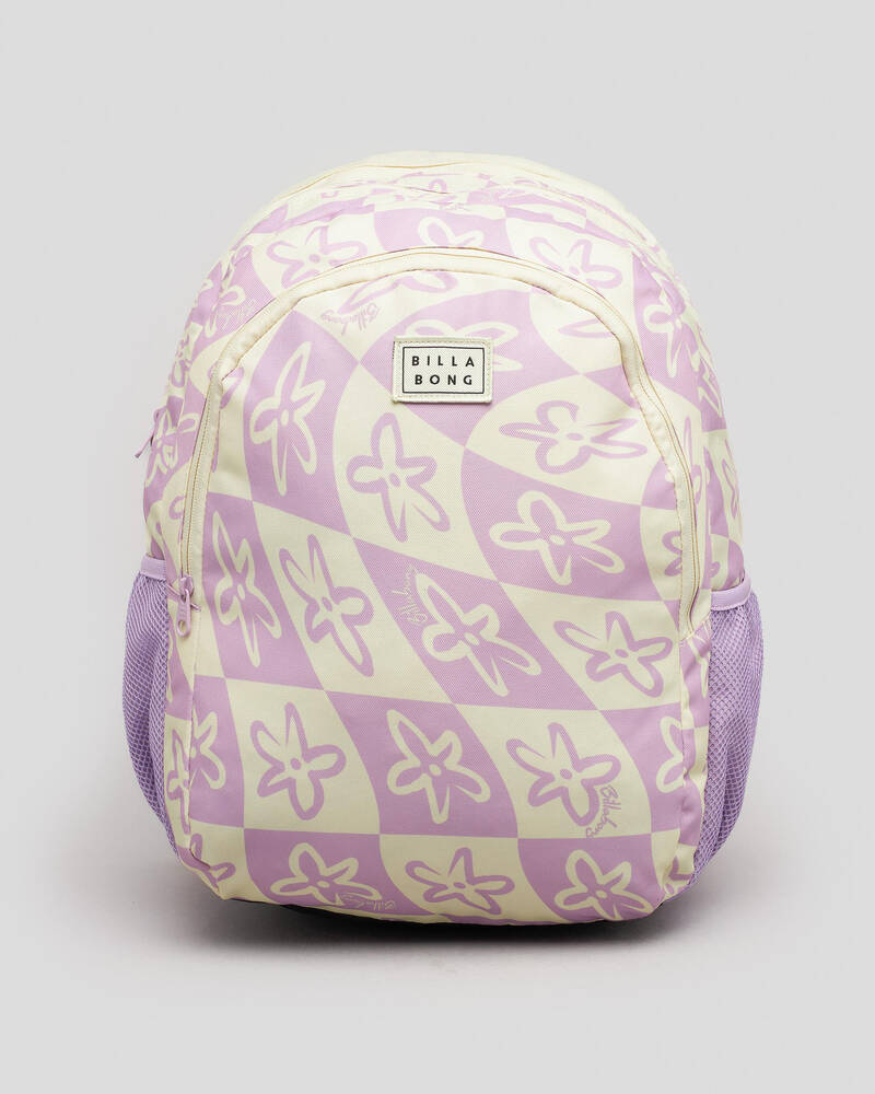 Billabong Crystal Tides Mahi Backpack for Womens