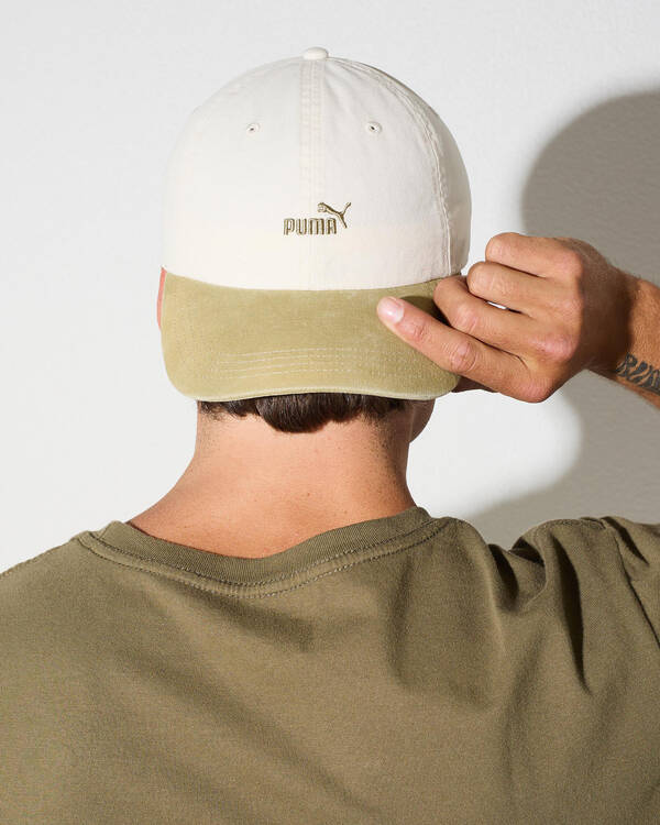 ESS Elevated Dad Cap