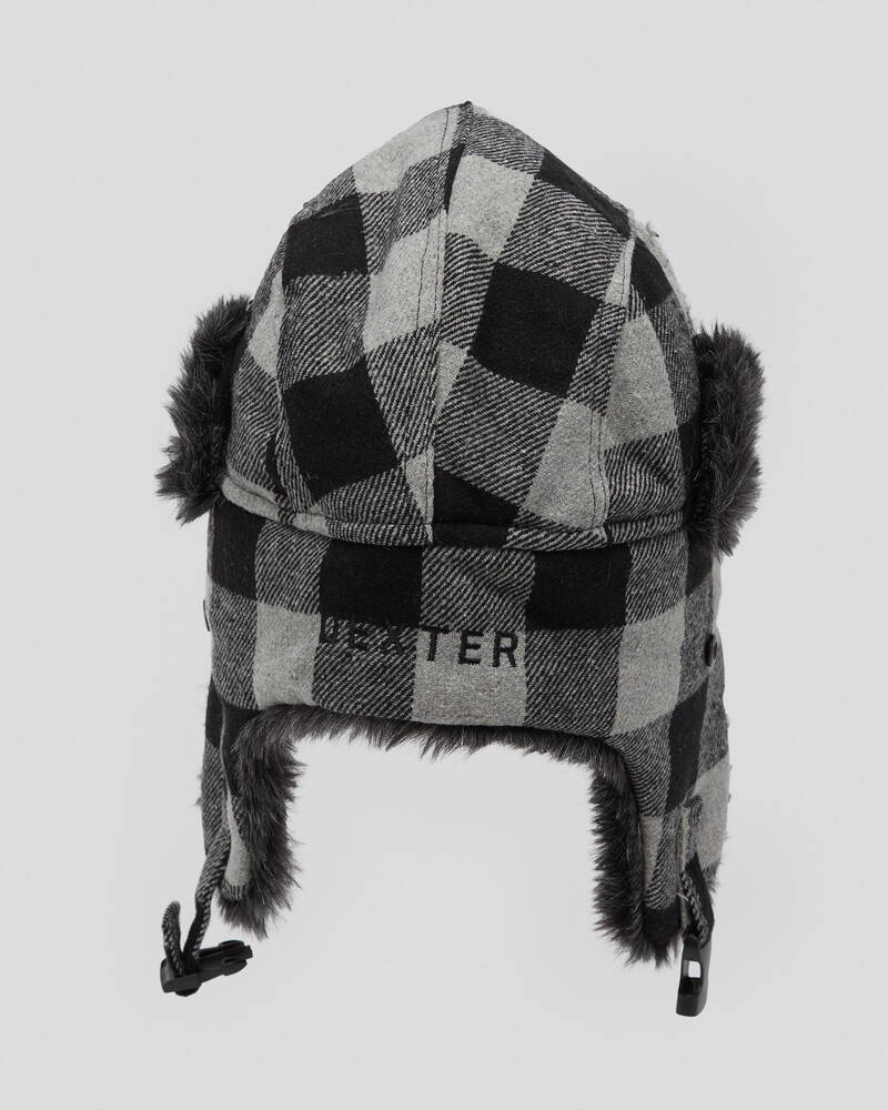 Dexter Keeper Trapper Hat for Mens