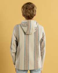 Skylark Boys' Jewel Knit Hoodie for Mens image number null