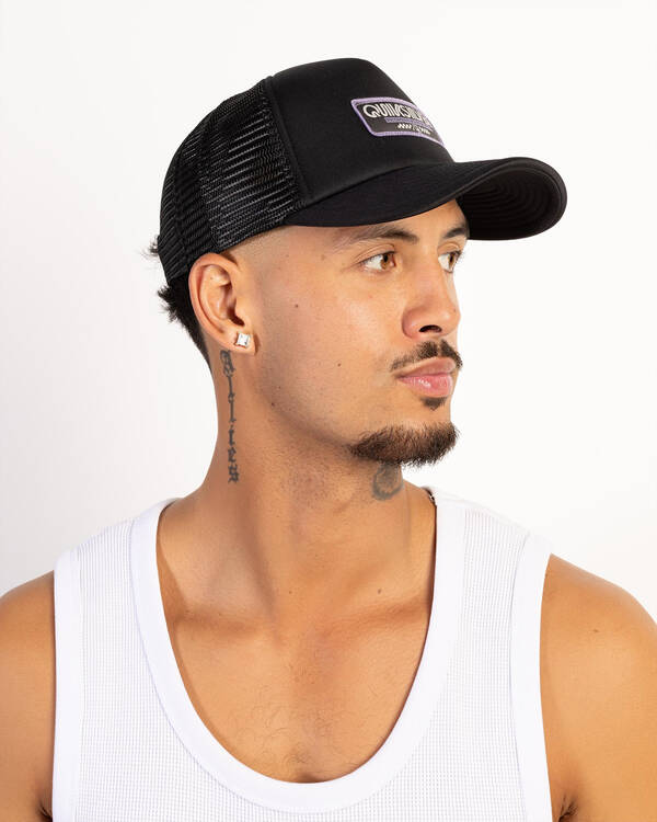 Quiksilver Slab Hunter Cap for Mens