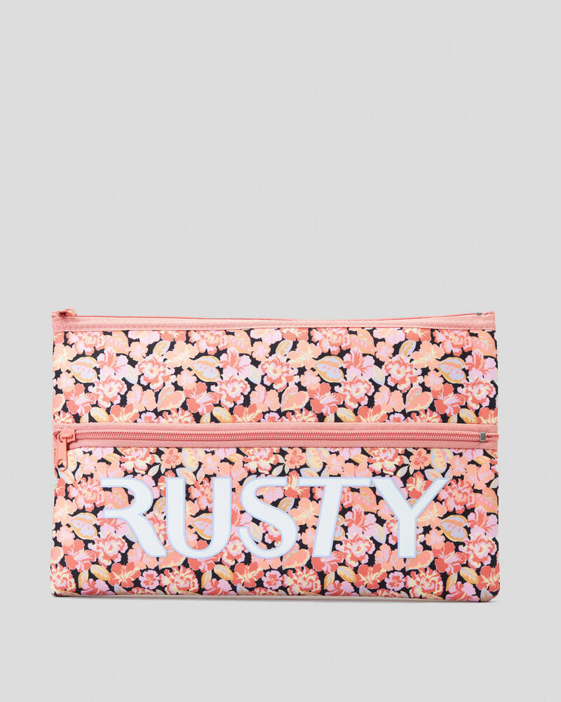 Rusty Academy Pencil Case for Womens