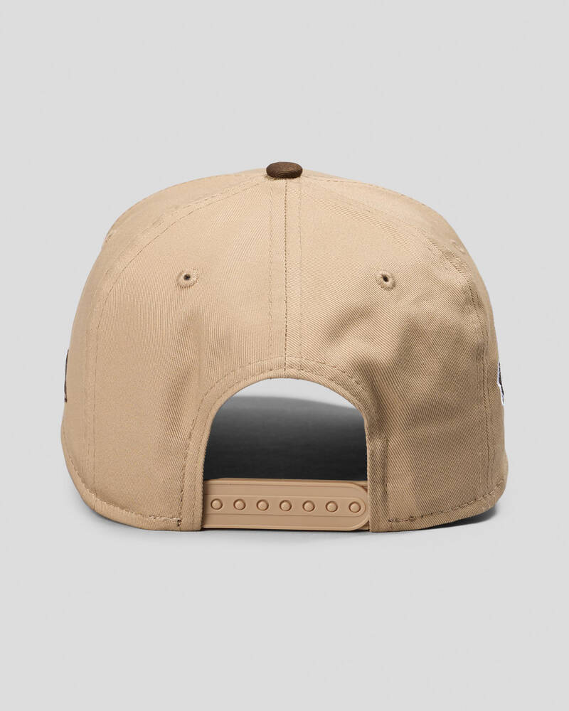 New Era New York Yankees 9Forty A-Frame Snapback Cap for Mens