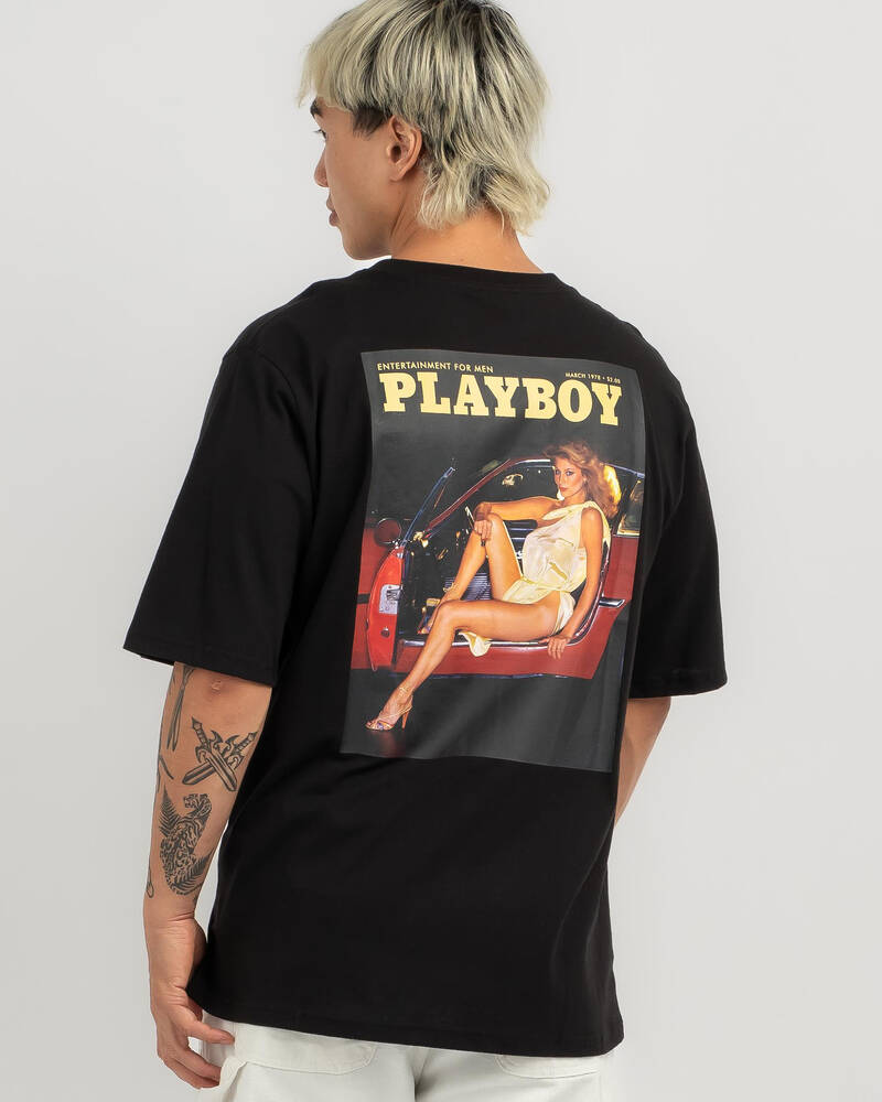 Playboy Cover T-Shirt for Mens