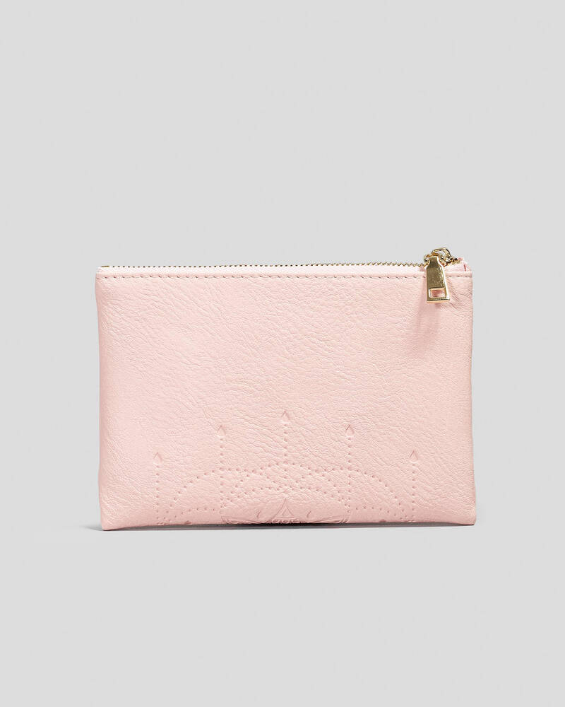 Mooloola Lotus Bloom Coin Purse for Womens