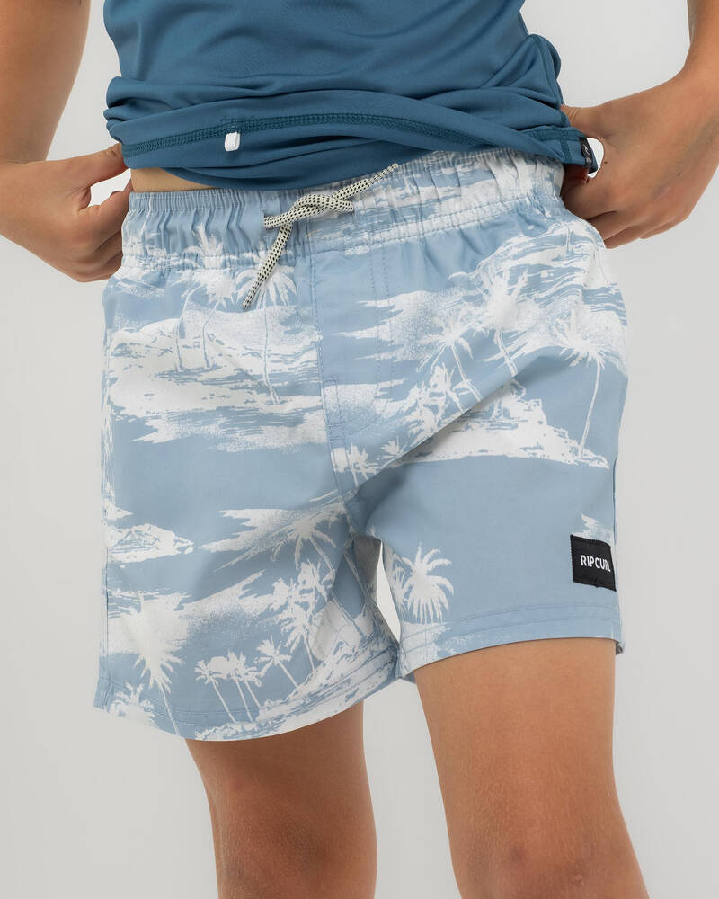 Rip Curl Toddlers' Dreamers Volley Board Shorts for Mens