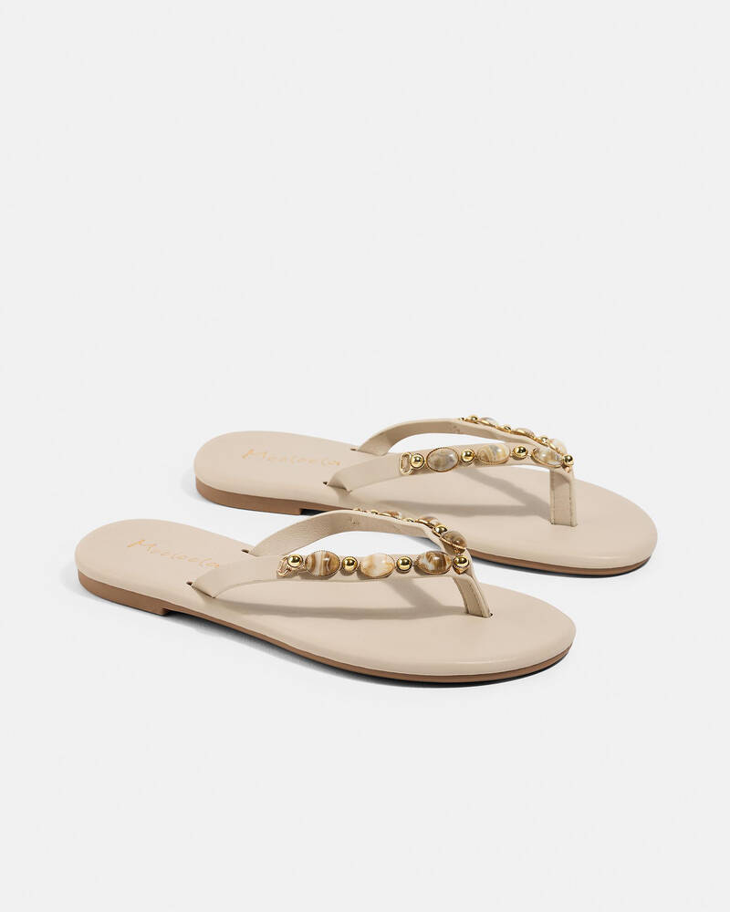 Mooloola Girls&rsquo; Jewel Slide Sandals for Womens