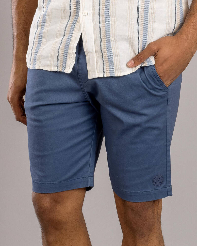 Lucid Stand Walk Shorts for Mens