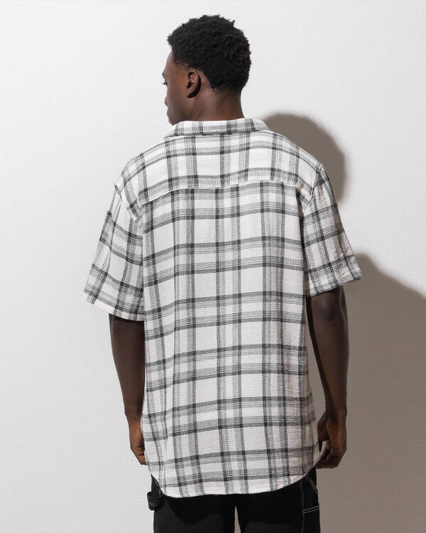 Jacks Highway Short Sleeve Shirt for Mens