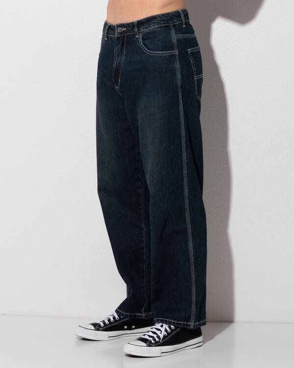 Worship Supplies Big Lounger Jeans for Mens