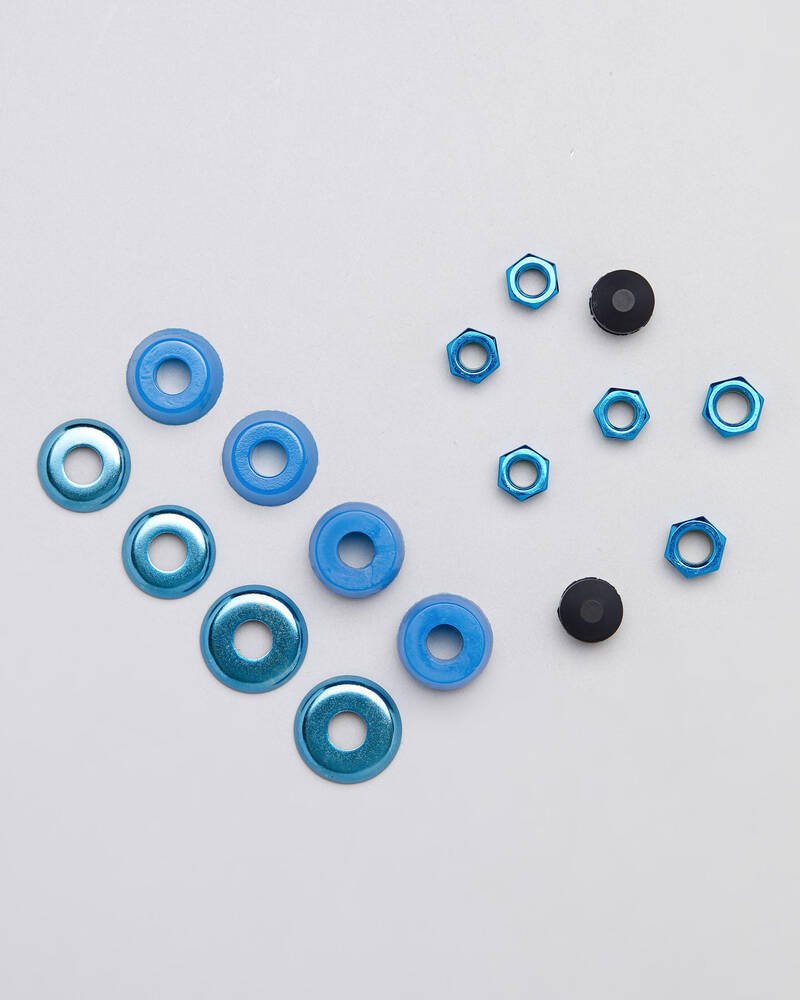 Thunder Blue 95 Rebuild Skateboard Bushing for Unisex