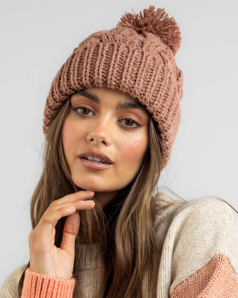 Mooloola Aspen Beanie for Womens