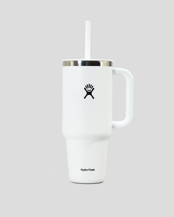 Hydro Flask 40oz Travel Tumbler with Straw Lid for Unisex