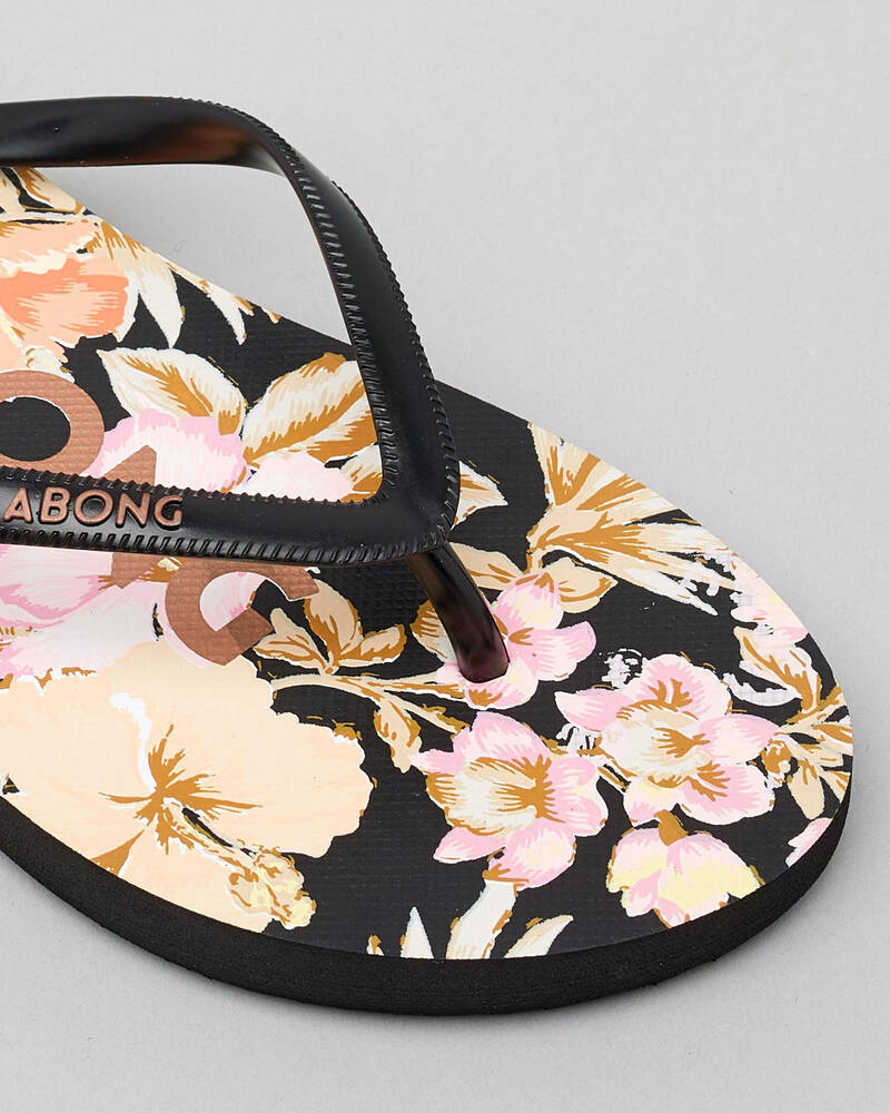 Billabong Shallows Thong for Womens