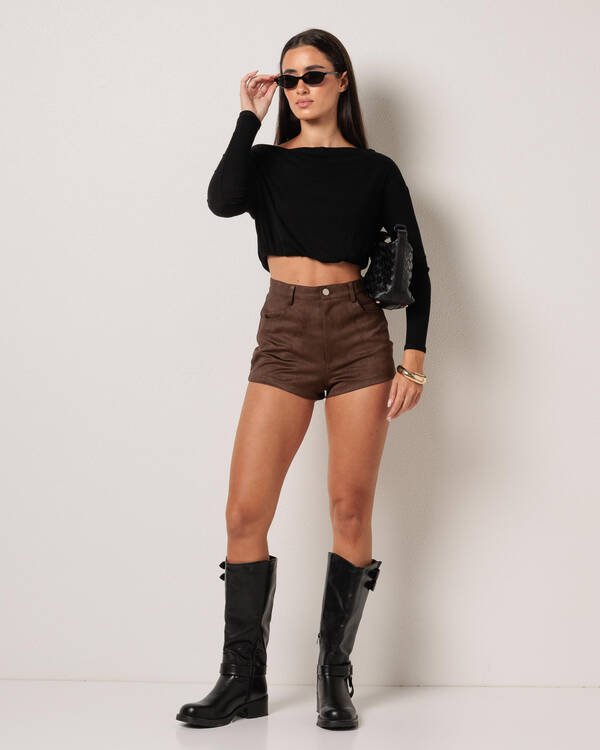 Ava And Ever Montana Shorts for Womens