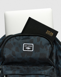 Rip Curl Double Dome 24L Raw Energy Backpack for Mens image number null