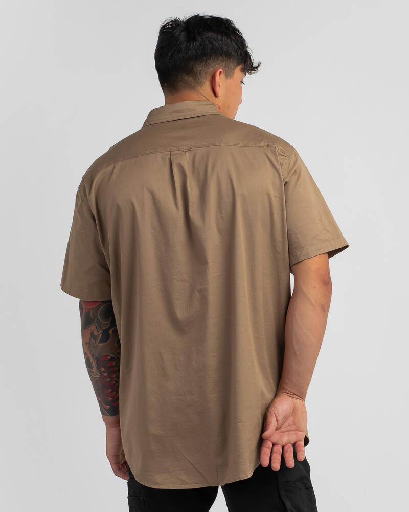 HMRD Smoko Short Sleeve Shirt for Mens