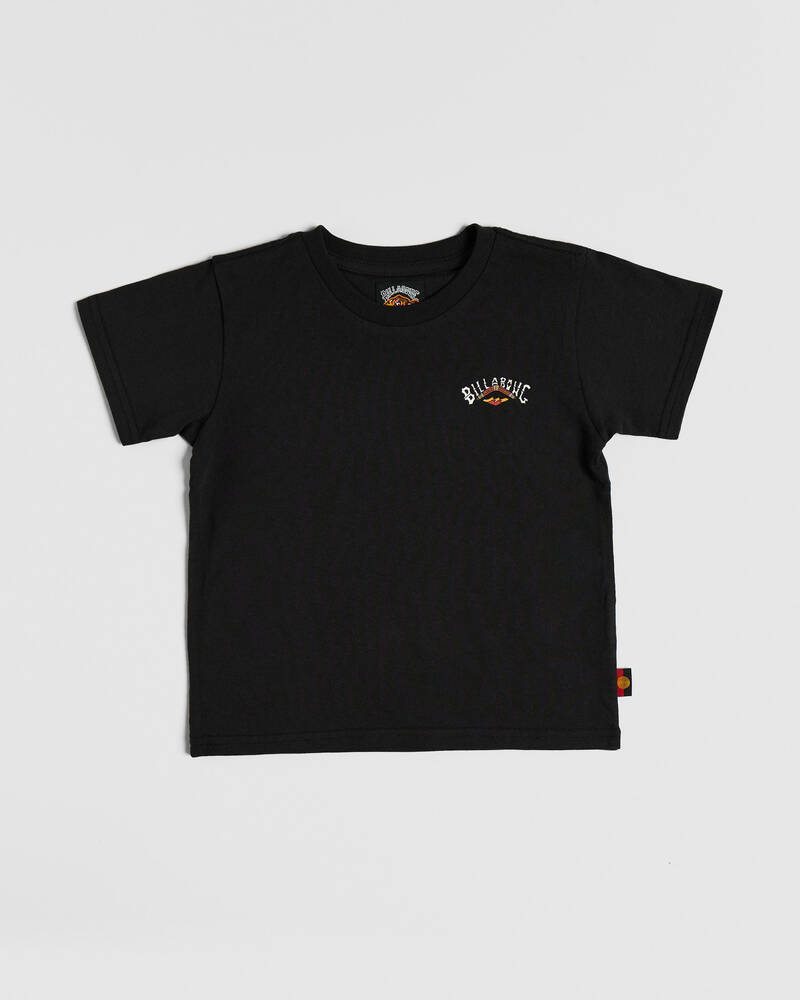 Billabong Toddlers' Otis Arch T-Shirt for Mens