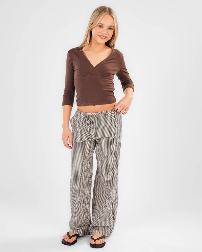 Ava And Ever Girls' Milan Pants for Womens